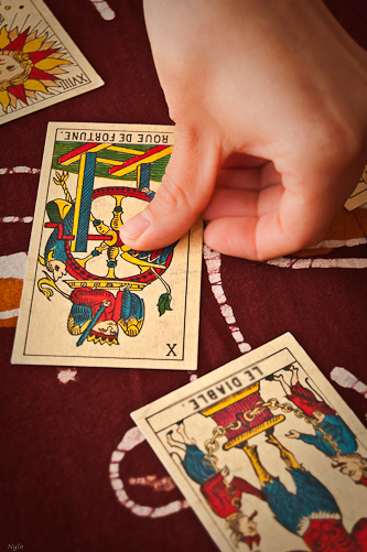 Le Tarot de&nbsp;Marseille