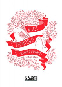 Huiles essentielles de santé et de bonheur