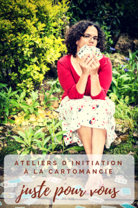ateliers de cartomancie Gabrielle Saffre